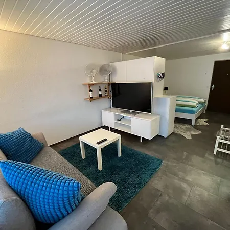 Valere C 242 Lägenhet Leukerbad