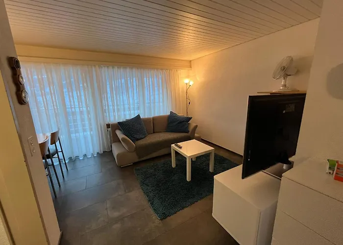 Valere C 242 Appartement Leukerbad
