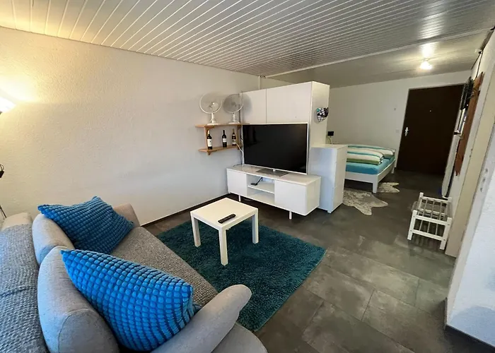 Valere C 242 Apartment Leukerbad
