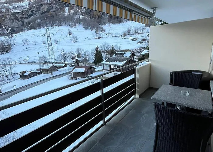 Valere C 242 Apartment Leukerbad