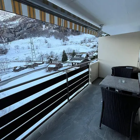 Valere C 242 Appartement Loèche-les-Bains